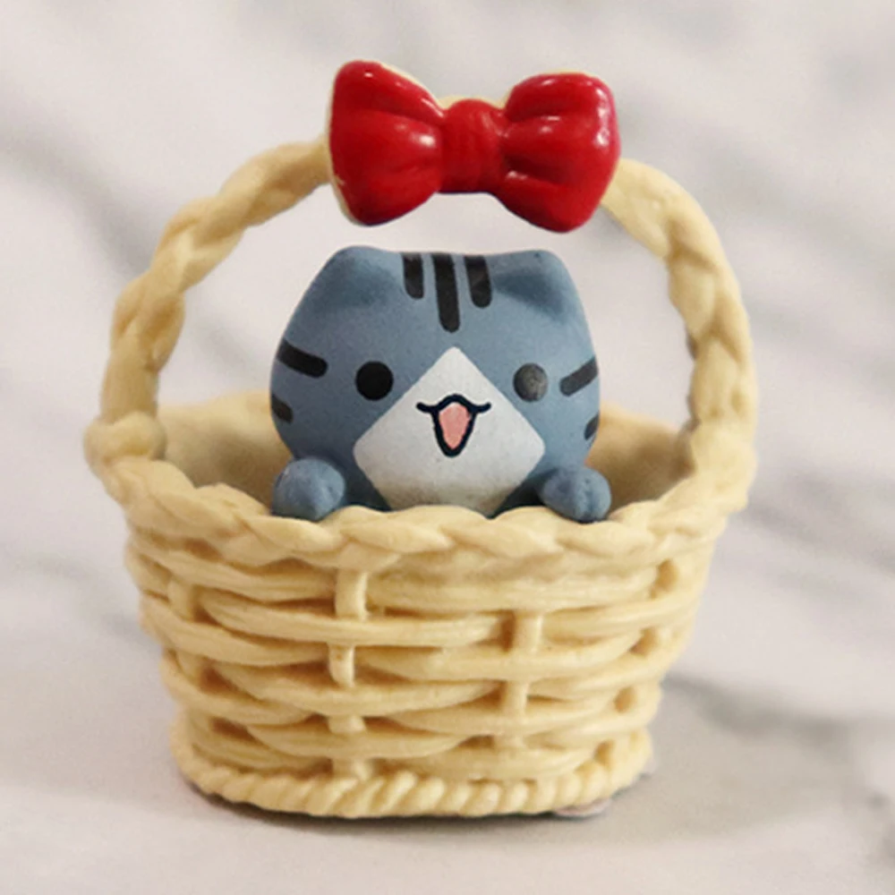 statuette chat