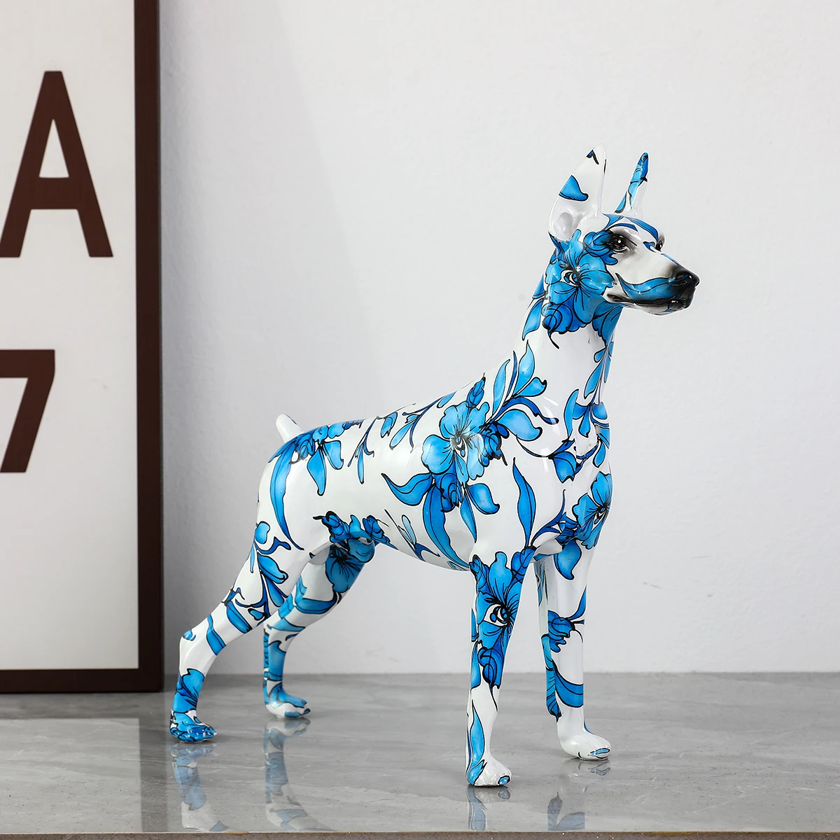 statuette deco