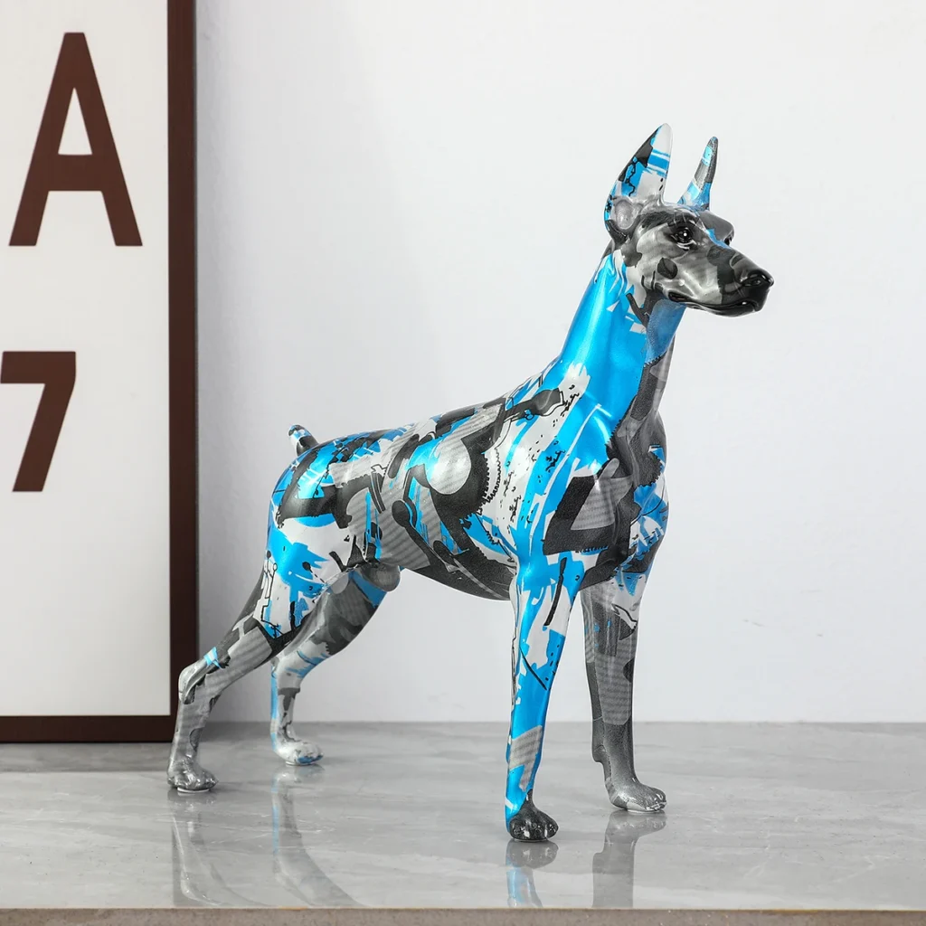 statuette déco
