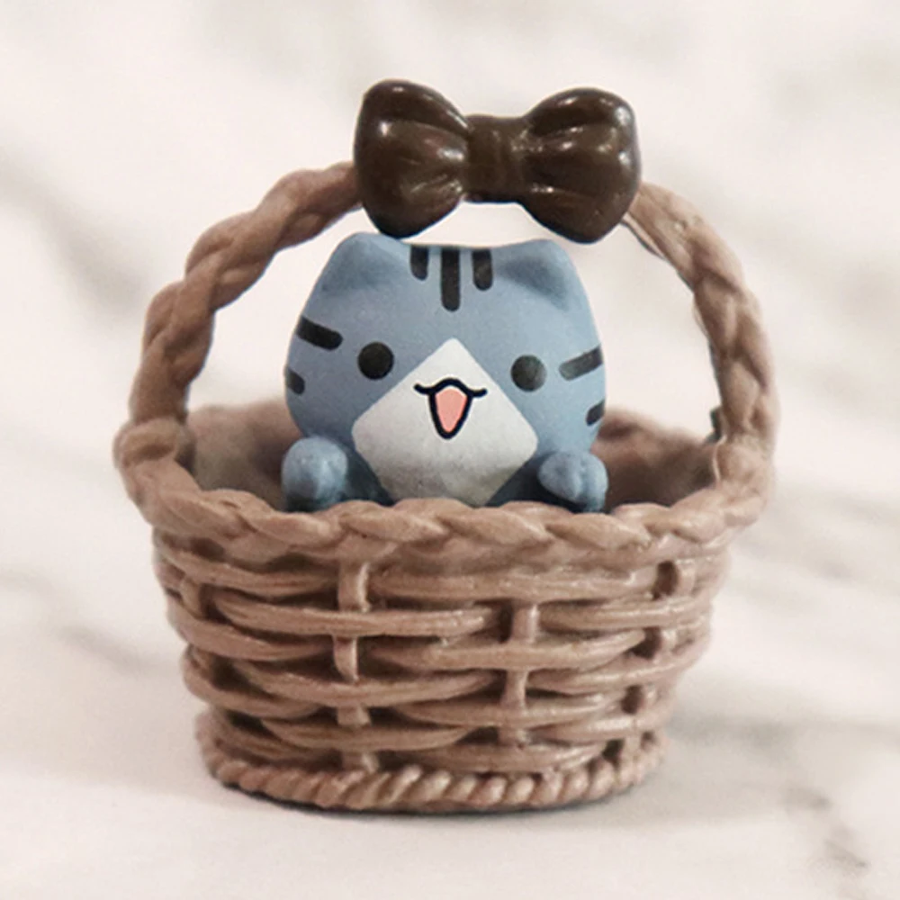 statuette chat