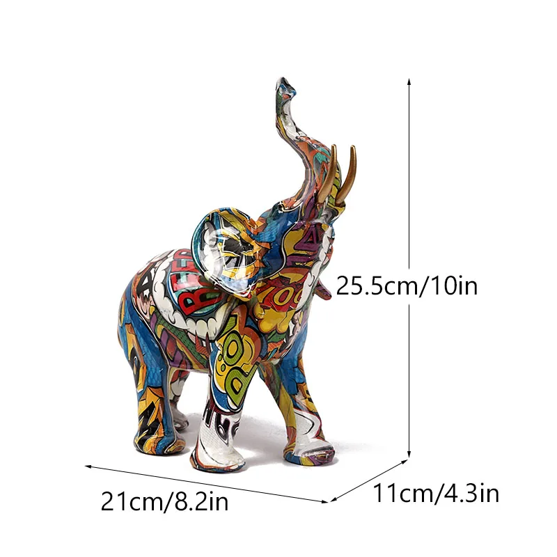 statuette decorative